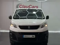 Usado Peugeot Expert S 122 CV (89 kW) 2021 Blanco Van