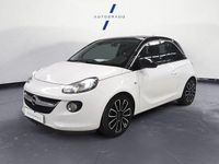 Usado Opel Adam Glam 87 CV (63 kW) 2015 Blanco Utilitario