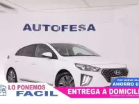 Usado Hyundai Ioniq 141 CV (103 kW) 2022 Blanco Utilitario