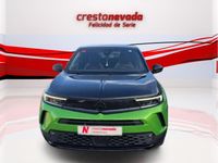 Usado Opel Mokka GS Line 131 CV (96 kW) 2021 Verde SUV