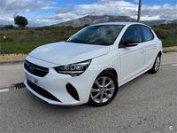 Usado Opel Corsa Edition 102 CV (75 kW) 2021 Blanco Utilitario