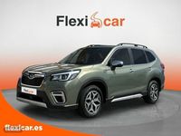 usado Subaru Forester 2.0i Hybrid CVT Sport Plus