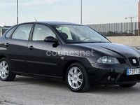 Begagnad Seat Ibiza 100 HK (73 kW) 2006 Svart Halvkombi