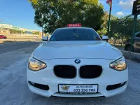 Usado BMW 118 M Sport 143 CV (105 kW) 2013 Blanco Utilitario