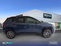 Usado Jeep Compass Summit 130 CV (95 kW) 2024 Azul SUV