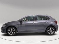 Usado VW Polo 95 CV (69 kW) 2024 Gris / plata Utilitario