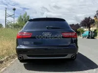 Usado Audi A6 313 CV (230 kW) 2012 Azul Familiar