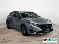 Usado Peugeot 308 Style 130 CV (95 kW) 2025 Gris
