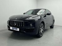 Usado Maserati Levante GT 330 CV (242 kW) 2023 Negro SUV