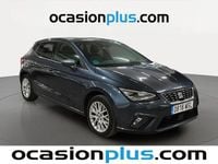 Usado Seat Ibiza XCELLENCE 116 CV (85 kW) 2024 Gris Utilitario