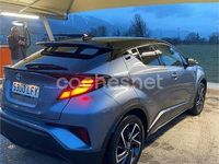 Usado Toyota C-HR 184 CV (135 kW) 2020 Gris / plata SUV