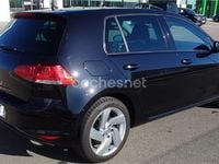 Usado VW Golf VII Advance 150 CV (110 kW) 2015 Negro Berlina