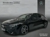 Usado Mercedes A180 Advanced 136 CV (100 kW) 2025 Negro Utilitario