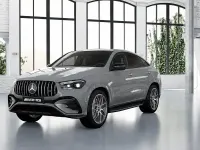 Nuevo Mercedes GLE53 AMG 544 CV (400 kW) 2026 Gris / plata SUV