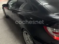 Usado Mercedes C30 AMG AMG 231 CV (169 kW) 2004 Negro Berlina