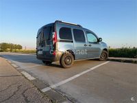 Begagnad Renault Kangoo Expression 90 HK (66 kW) 2016 Blå Minibuss