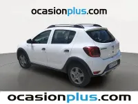 Usado Dacia Sandero Essentiel 90 CV (66 kW) 2018 Blanco Utilitario