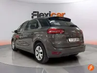 Usado Citroën C4 Feel 101 CV (74 kW) 2016 Gris Monovolumen