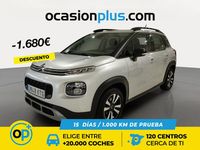 Usado Citroën C3 Aircross Feel 110 CV (80 kW) 2019 Gris SUV