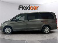 Usado Mercedes V220 Avantgarde 163 CV (119 kW) 2018 Marrón Monovolumen