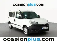 Usado Fiat Doblò Pop 95 HP (69 kW) 2018 Branco Monovolume