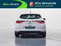 Usado Renault Mégane 130 CV (95 kW) 2018 Blanco Berlina