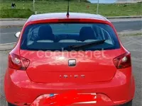 Usado Seat Ibiza SC Reference 70 CV (51 kW) 2011 Rojo Utilitario