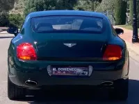 Usado Bentley Continental 560 CV (411 kW) 2007 Verde