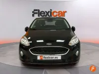 Usado Ford Fiesta Vignale 101 CV (74 kW) 2018 Negro Utilitario