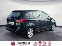 Usado Ford B-MAX Trend 100 CV (73 kW) 2016 Negro Monovolumen