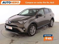 Usado Toyota RAV4 Hybrid Advance 197 CV (144 kW) 2018 Marrón SUV