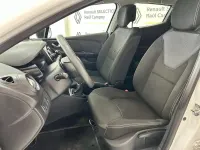 Usado Renault Clio LIMITED 75 CV (55 kW) 2019 Blanco Utilitario