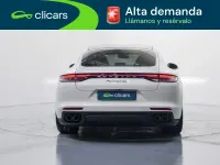 Usado Porsche Panamera 4 462 CV (339 kW) 2021 Blanco Berlina