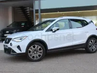 Usado Seat Arona FR 115 CV (84 kW) 2024 Blanco SUV