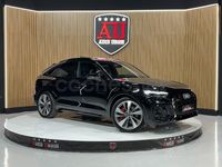Usado Audi Q5 Sportback S-Line 341 CV (250 kW) 2021 Negro SUV