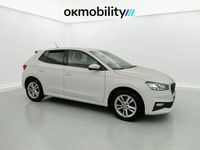 Usado Skoda Fabia Selection 80 CV (58 kW) 2024 Blanco candy Utilitario