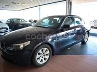 Usado BMW 530 Comfort Edition 231 CV (169 kW) 2005 Azul Berlina