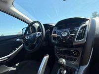 Używany Ford Focus Titanium 114 KM (83 kW) 2012 Niebieski Kombi