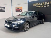 Usado BMW 520 190 CV (139 kW) 2020 Negro Berlina