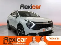 Usado Kia Sportage 230 CV (169 kW) 2022 Blanco SUV