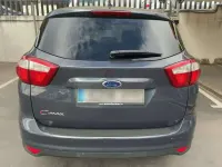 Usado Ford C-MAX Titanium 116 CV (85 kW) 2014 Gris Monovolumen