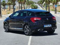 Usado DS Automobiles DS5 181 CV (133 kW) 2016 Azul Utilitario