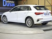 Usado Audi A3 Sportback e-tron Advanced Plus 205 CV (150 kW) 2022 Blanco Utilitario