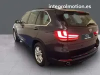 Usado BMW X5 258 CV (189 kW) 2015 Negro SUV