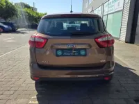 Usado Ford C-MAX Titanium 125 CV (91 kW) 2013 Marrón Monovolumen