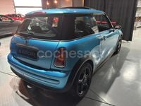 Usado Mini One D 75 CV (55 kW) 2003 Azul Utilitario