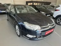 Usado Citroën C5 Exclusive 204 CV (150 kW) 2015 Gris / plata Berlina