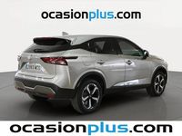 Usado Nissan Qashqai N-Connecta 140 CV (102 kW) 2022 Gris SUV