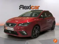 Usado Seat Ibiza FR 115 CV (84 kW) 2019 Rojo Utilitario