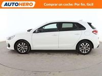 Brugt Hyundai i30 GO! 116 HK (85 kW) 2018 Hvid Hatchback